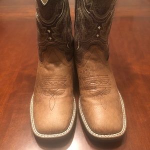 Boys Western Boots